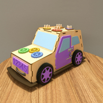 Бизикуб мобильный "Машинка" - «globural.ru» - Серов