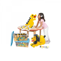 Конструктор "Большие модели" 2200 деталей - «globural.ru» - Серов