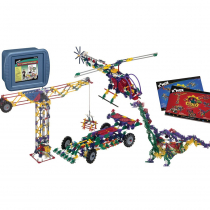 Конструктор образовательный K`NEX Education «Большой Конструктор» - «globural.ru» - Серов