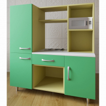 Детская кухня «Элиза» - «globural.ru» - Серов