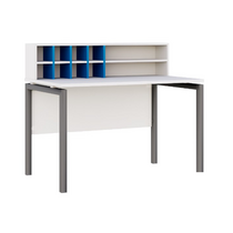 Cтол для кабинета робототехники Ionik - «globural.ru» - Серов