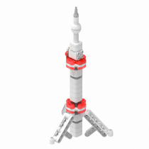 Набор конструкторского уголка Botzees Construction Corner Playsets - «globural.ru» - Серов