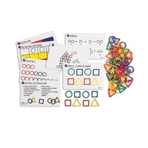 Набор соединяющихся звеньев с карточками заданий - «globural.ru» - Серов