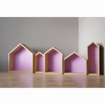 Стеллаж «Большие города» - «globural.ru» - Серов