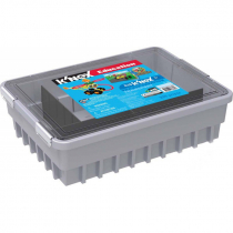 Конструктор образовательный Kid K'NEX Education "Транспорт" - «globural.ru» - Серов