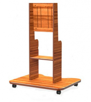 Стойка неповоротная - «globural.ru» - Серов