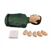 "Максим I В/Р"  Тренажер сердечно - легочной и мозговой реанимации - «globural.ru» - Серов