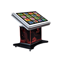 Интерактивный мультимедийный поворотный стол «Laser edu» 55” - «globural.ru» - Серов