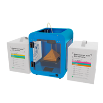 Образовательный комплект для изучения 3D-печати и аддитивных технологий в детском саду - «globural.ru» - Серов