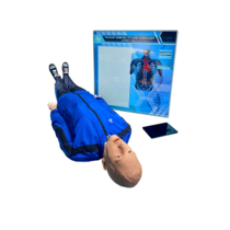 Робот-тренажер "Антон-1.01" с беспроводным планшетным компьютером - «globural.ru» - Серов