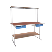 Стол лабораторный СЛ-05 - «globural.ru» - Серов