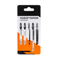 Набор универсальных пилок для электролобзика - «globural.ru» - Серов