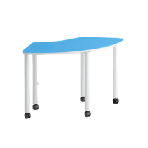 Стол детский Робик (синий) - «globural.ru» - Серов