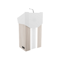 Интерактивная трибуна Wood 19" - «globural.ru» - Серов