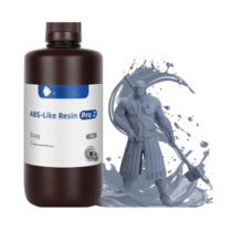 Смола ABS-Like Resin Pro 2 цвет в ассортименте - «globural.ru» - Серов