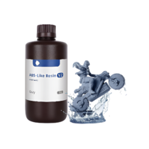 Фотополимер ABS-Like Resin V2 в ассортименте - «globural.ru» - Серов