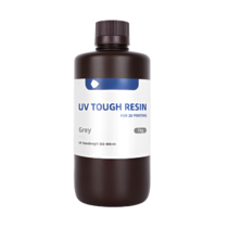 Фотополимер Flexible Tough Resin 2.0 в ассортименте - «globural.ru» - Серов
