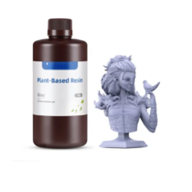 Экологичный (ECO) фотополимер Plant-Based Resin цвет в ассортименте - «globural.ru» - Серов