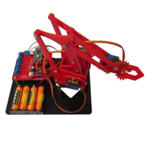 Конструктор робот Манипулятор с контроллером Ардуино - «globural.ru» - Серов