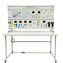 Учебно лабораторный стенд «Электротехника и электрические машины» - «globural.ru» - Серов