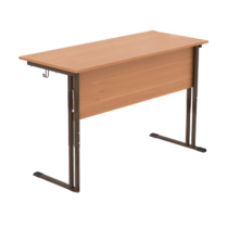 Стол ученический 2-местный регулируемый гр. 4-6 - «globural.ru» - Серов