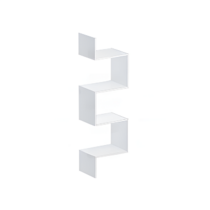 Стеллаж-полка (белый) - «globural.ru» - Серов