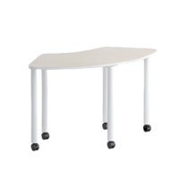 Стол детский Робик (дуб молочный) - «globural.ru» - Серов