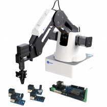 Образовательный комплект на базе учебного манипулятора DOBOT Magician с комплектом датчиков - «globural.ru» - Серов