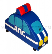 Напольная мягкая игрушка «ДПС» каталка - «globural.ru» - Серов