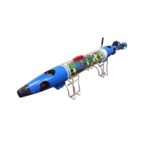 Автономный робот "Гуппи" - «globural.ru» - Серов