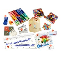 Нумирошка. Набор дополнительных рабочих материалов для детей 9-11 лет  - «globural.ru» - Серов