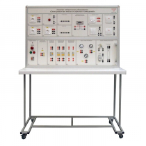 Комплект лабораторного оборудования «Электромонтаж жилых и офисных помещений»  - «globural.ru» - Серов