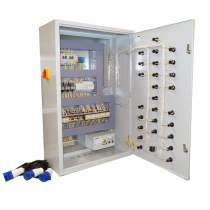 Стенд «Электромонтаж и наладка поиск неисправности» - «globural.ru» - Серов