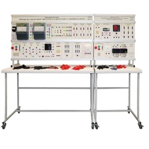 Лабораторный стенд «Измерение электрических параметров и энергии в одно- и трехфазных сетях» - «globural.ru» - Серов