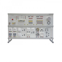 Стенд по электромонтажу тип 2 - «globural.ru» - Серов