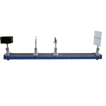 Лабораторная установка "Спектральные линии ртути и паров натрия" - «globural.ru» - Серов