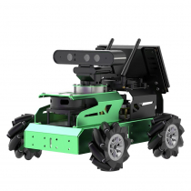 Учебный комплект "Техник" автономных мобильных роботов для изучения операционных систем реального времени "Яков" - «globural.ru» - Серов