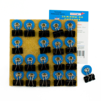 Набор "Зажимы на липучках"  - «globural.ru» - Серов