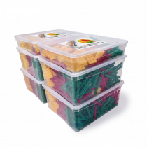 Учебно-методический комплект для конструирования «Максикластика-2» - «globural.ru» - Серов