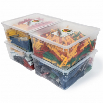 Учебно-методический комплект для конструирования «Мидикластика» - «globural.ru» - Серов