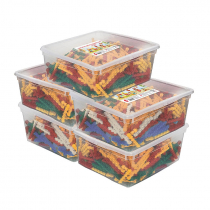 Набор для конструирования «Фанкластик: весь мир в руках твоих 7 (5-6 лет)» - «globural.ru» - Серов