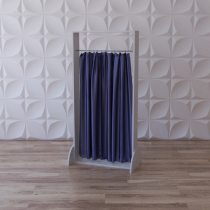 Тактильно-развивающая ширма «Весёлые прятки» - «globural.ru» - Серов