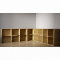 Стеллаж для игрушек «Мир радостей» - «globural.ru» - Серов