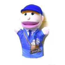 Комплект кукол "Веселый рассказчик" - «globural.ru» - Серов