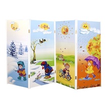 Дидактическая ширма "Времена года" - «globural.ru» - Серов