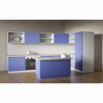 Детская кухня «Фиалка» - «globural.ru» - Серов