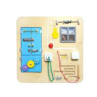 Бизиборд "Кухня" - «globural.ru» - Серов