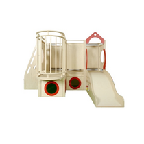 Игровой комплекс "Домик" - «globural.ru» - Серов