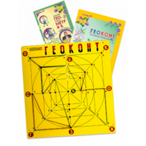 Игровое пособие "Геоконт "Великан" - «globural.ru» - Серов