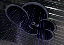 Разноцветная гроза-И - «globural.ru» - Серов